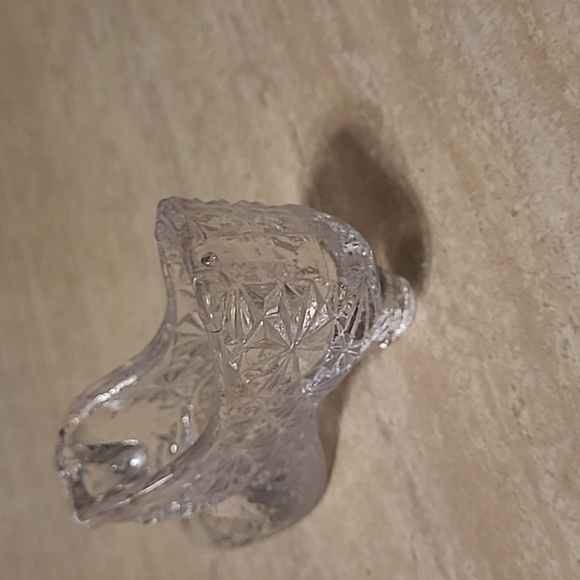Glass Slipper/Shoe Clear - Picture 4 of 6
